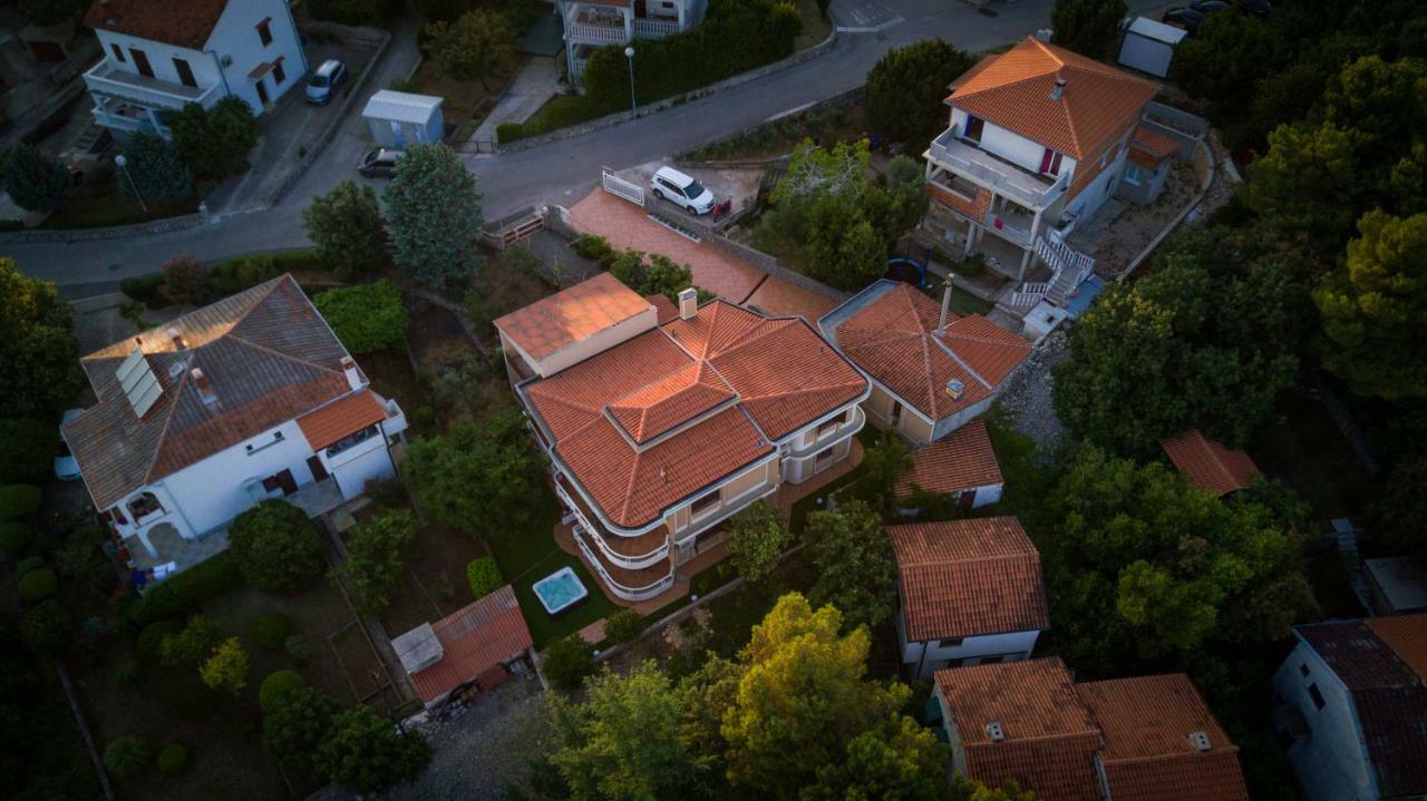 Villa Royale Krk Krk Town Exterior foto